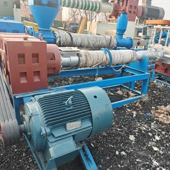 Used Model 135 Plastic Granulator for Sale1