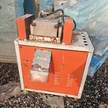 Used Model 135 Plastic Granulator for Sale2