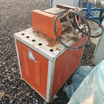 Used Model 135 Plastic Granulator for Sale5