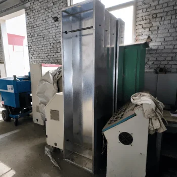 Used Model 135 Plastic Granulator for Sale6