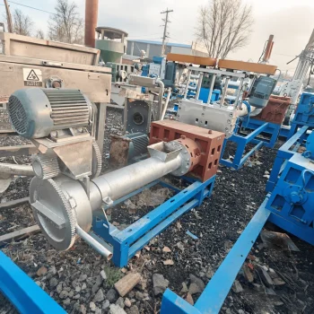 Used Model 135 Plastic Granulator for Sale99999
