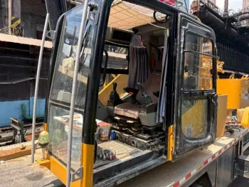 Used SANY SYM5336JQZ Truck Crane for Sale3
