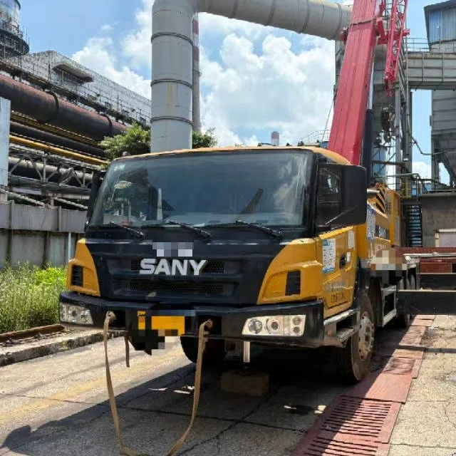 Used SANY SYM5336JQZ Truck Crane for Sale999