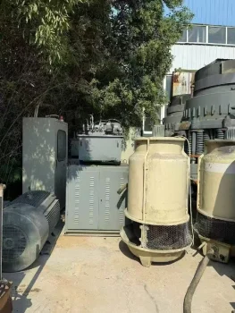 Used SJ.1400.C Cone Crusher for Sale3