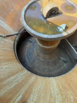 Used SJ.1400.C Cone Crusher for Sale4