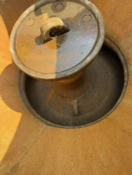 Used SJ.1400.C Cone Crusher for Sale5