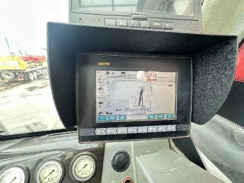 Used Sany STC1300C7 Truck Crane for Sale