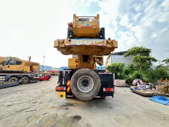 Used Sany STC1300C7 Truck Crane for Sale1