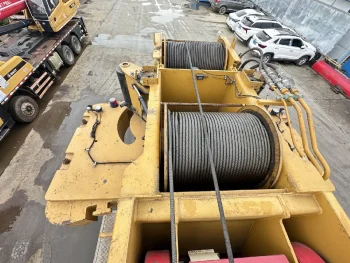 Used Sany STC1300C7 Truck Crane for Sale2