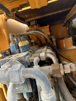 Used Sany SY55C Excavator for Sale9