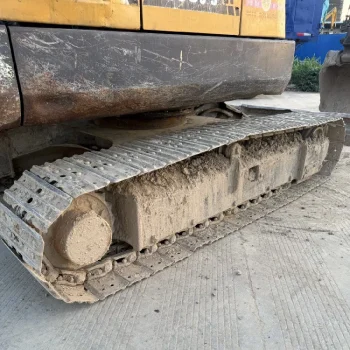 Used Sany SY55C15 Excavator for Sale12