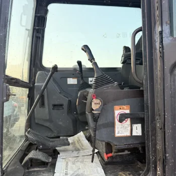 Used Sany SY55C15 Excavator for Sale3