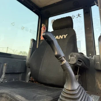 Used Sany SY55C15 Excavator for Sale4