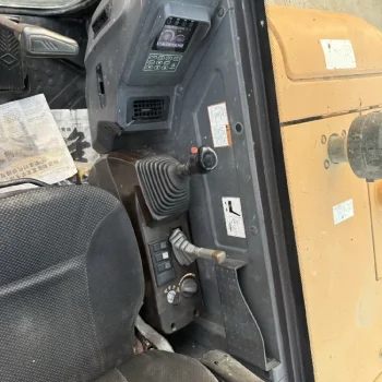 Used Sany SY55C15 Excavator for Sale8