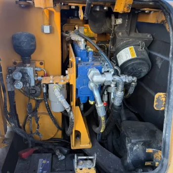 Used Sany SY55C15 Excavator for Sale9