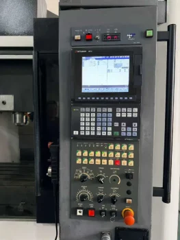 Used Tongtai VP 8 CNC Vertical Machining Center for Sale