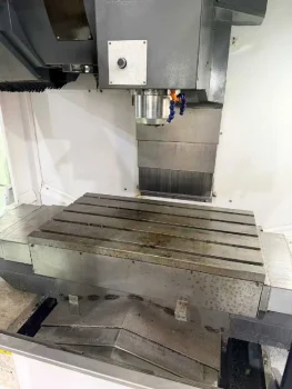 Used Tongtai VP 8 CNC Vertical Machining Center for Sale5