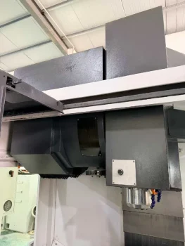 Used Tongtai VP 8 CNC Vertical Machining Center for Sale8