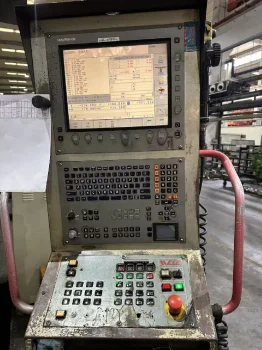 Used WELE UB 425YZ2 CNC Gantry Machining Center for Sale1