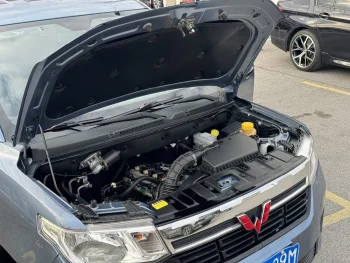 Used Wuling Journey 2021 Pickup Truck for Sale4