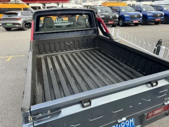Used Wuling Journey 2021 Pickup Truck for Sale5