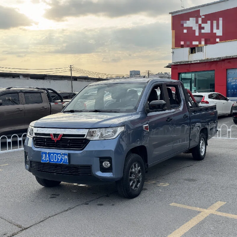 Used Wuling Journey 2021 Pickup Truck for Sale999999