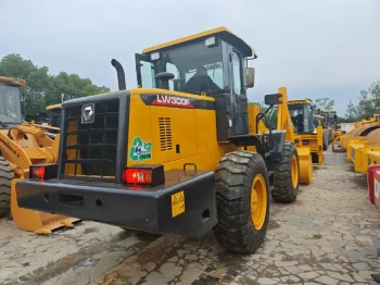 Used XCMG LW300F Wheel Loader for Sale