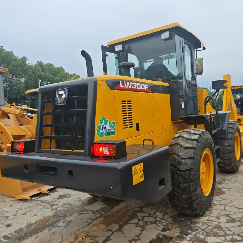 Used XCMG LW300F Wheel Loader for Sale999