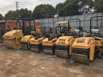 Used XCMG XMR30S Road Roller for Sale