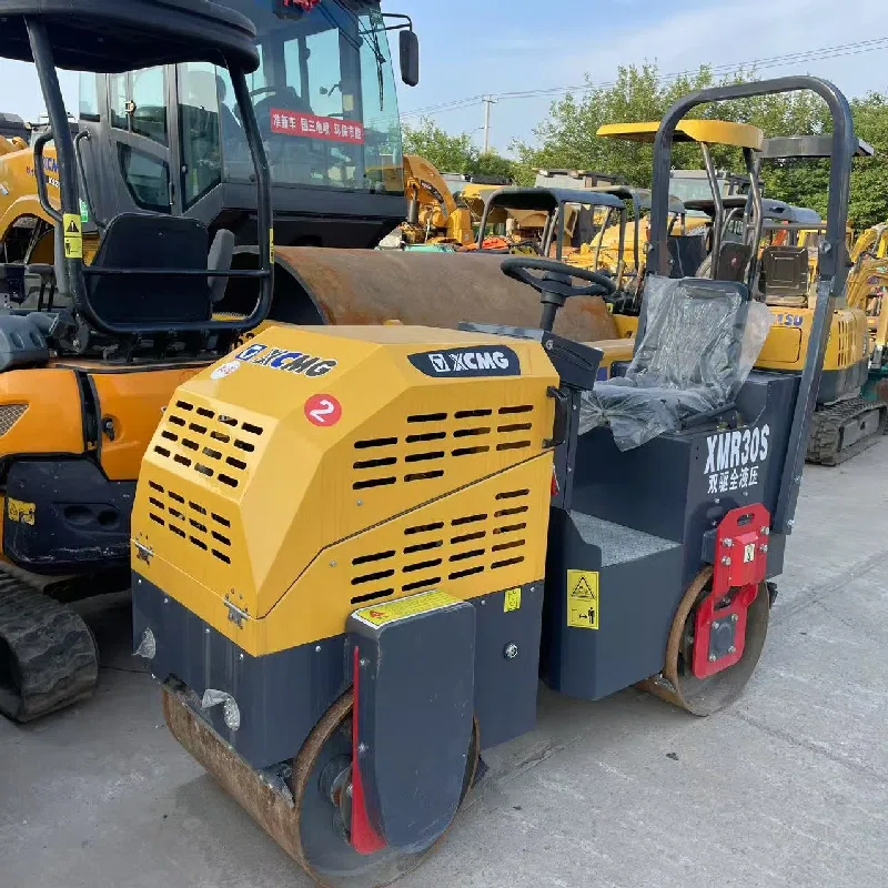 Used XCMG XMR30S Road Roller for Sale999