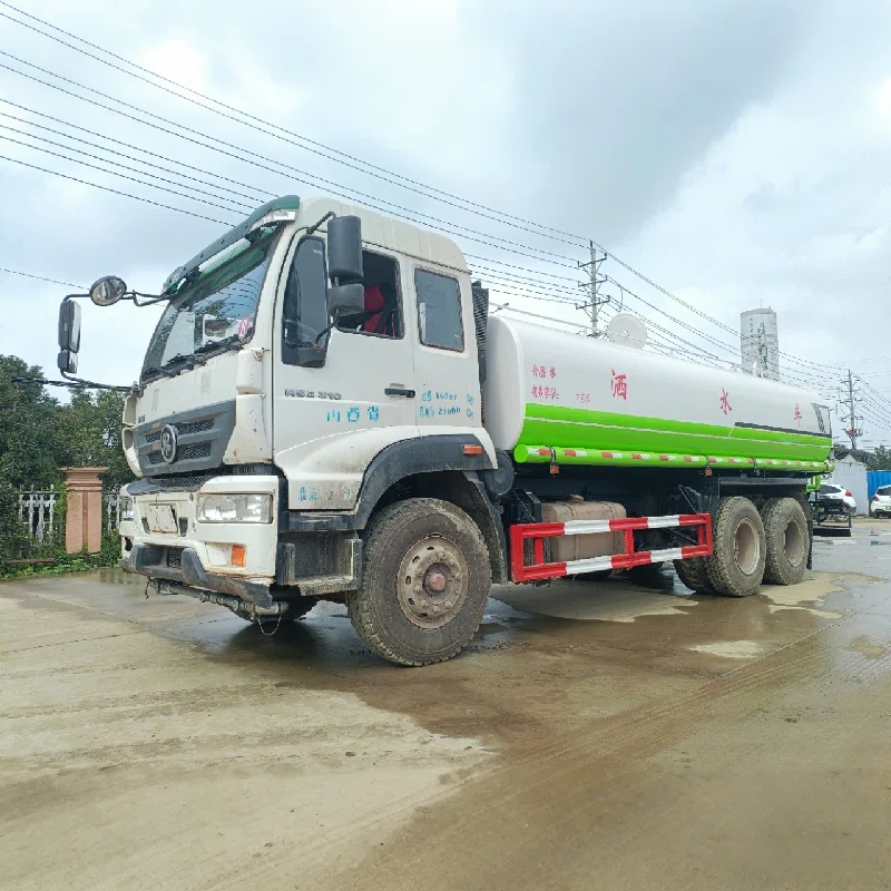 Used Yandi Brand SZD5251GSSZ5 Water Truck for Sale9999