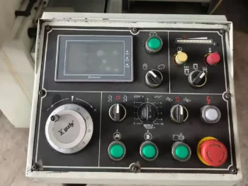 Used ZQ JGS 84AHD CNC Surface Grinding Machine for Sale