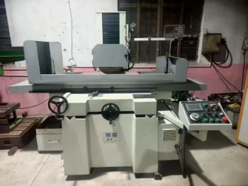 Used ZQ JGS 84AHD CNC Surface Grinding Machine for Sale1