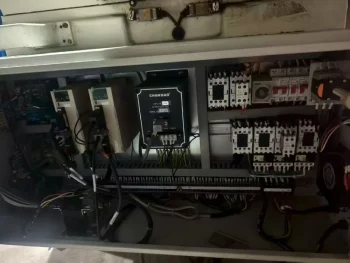 Used ZQ JGS 84AHD CNC Surface Grinding Machine for Sale2