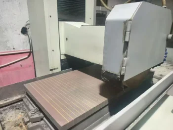 Used ZQ JGS 84AHD CNC Surface Grinding Machine for Sale3