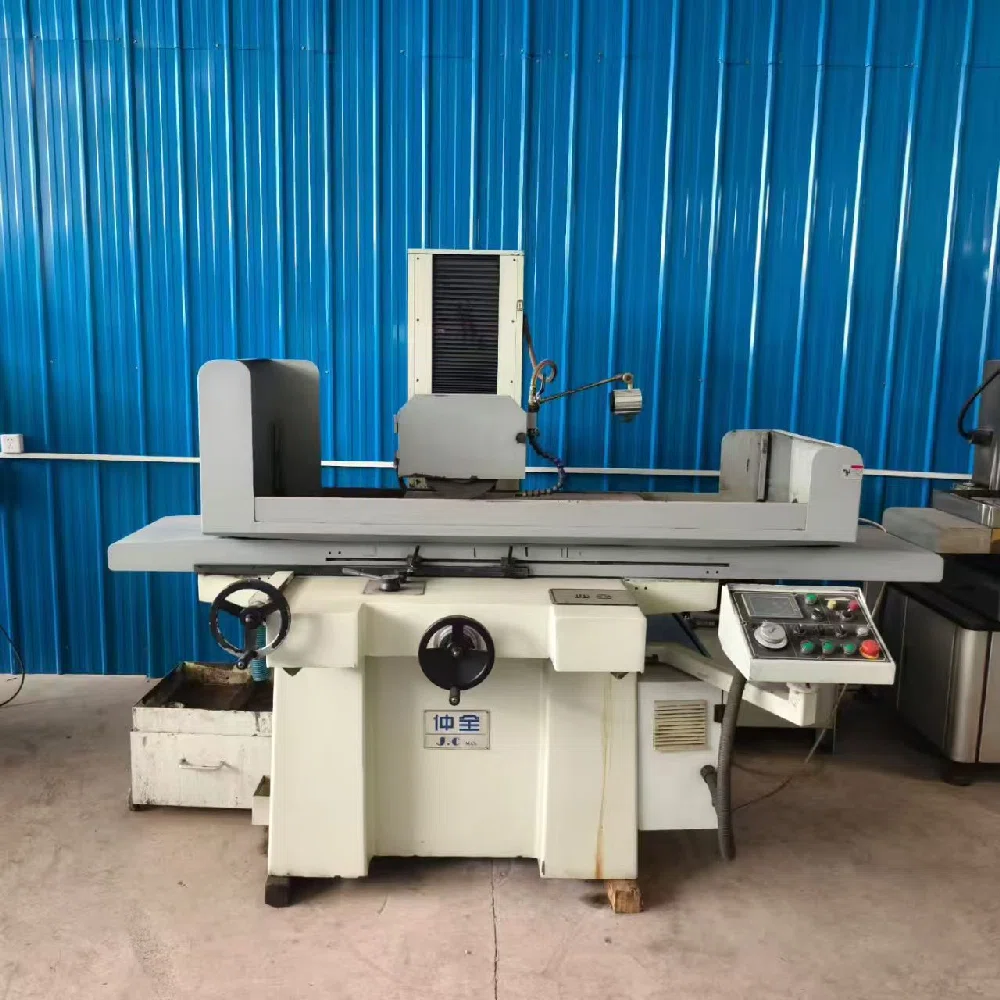Used ZQ JGS 84AHD CNC Surface Grinding Machine for Sale999