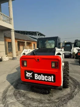 Used 2020 Bobcat S550 Skid Steer Loader for Sale