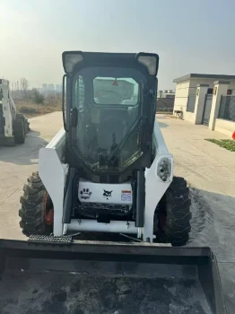 Used 2020 Bobcat S550 Skid Steer Loader for Sale1