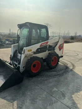 Used 2020 Bobcat S550 Skid Steer Loader for Sale5