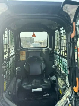Used 2020 Bobcat S550 Skid Steer Loader for Sale6