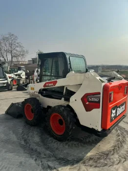 Used 2020 Bobcat S550 Skid Steer Loader for Sale7