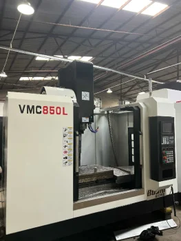 Used Baoji VMC850L CNC Milling Machine for Sale