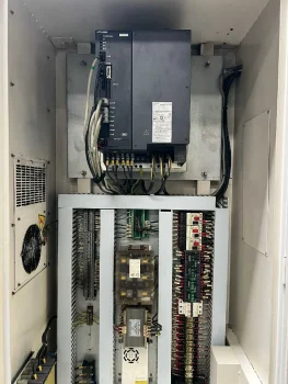 Used Baoji VMC850L CNC Milling Machine for Sale2