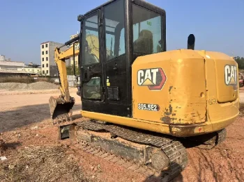 Used CAT 305.5E2 Crawler Excavator for Sale