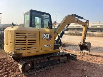 Used CAT 305.5E2 Crawler Excavator for Sale2