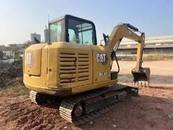 Used CAT 305.5E2 Crawler Excavator for Sale4