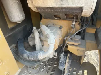 Used CAT 305.5E2 Crawler Excavator for Sale5