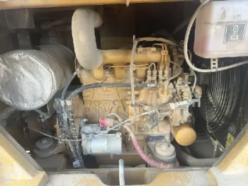 Used CAT 305.5E2 Crawler Excavator for Sale6