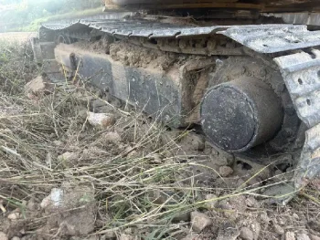 Used CAT 305.5E2 Crawler Excavator for Sale9