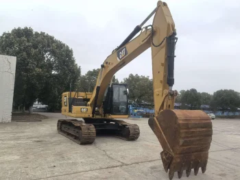 Used CAT 320 Crawler Excavator for Sale